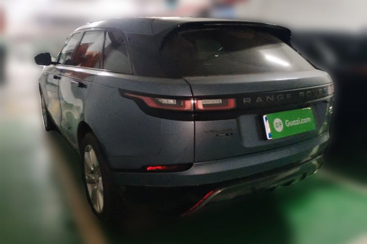 Used Land Rover Range Velar 2020 P250 R-DYNAMIC S Rear Left 45 Deg