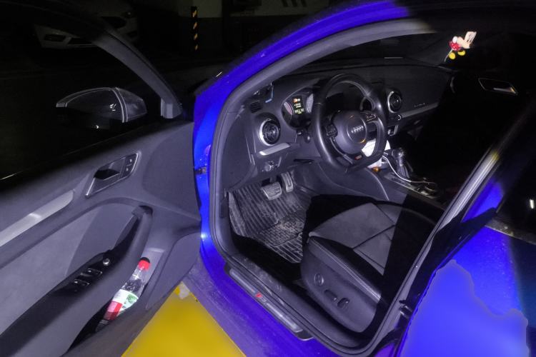 Used Audi S3 2015 S3 2.0T Limousine
