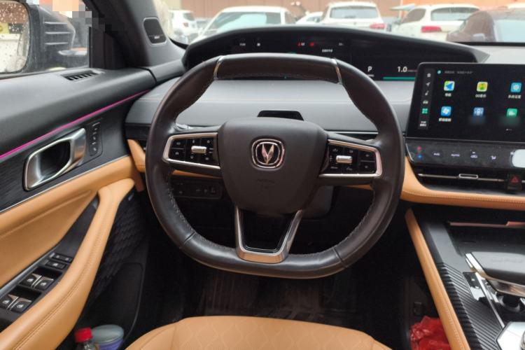 Used Changan UNI-K 2021 2.0T Prestige Edition
