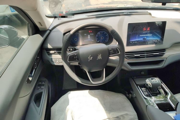 Used Hongqi E-QM5 2021 Charging Version Flagship Edition