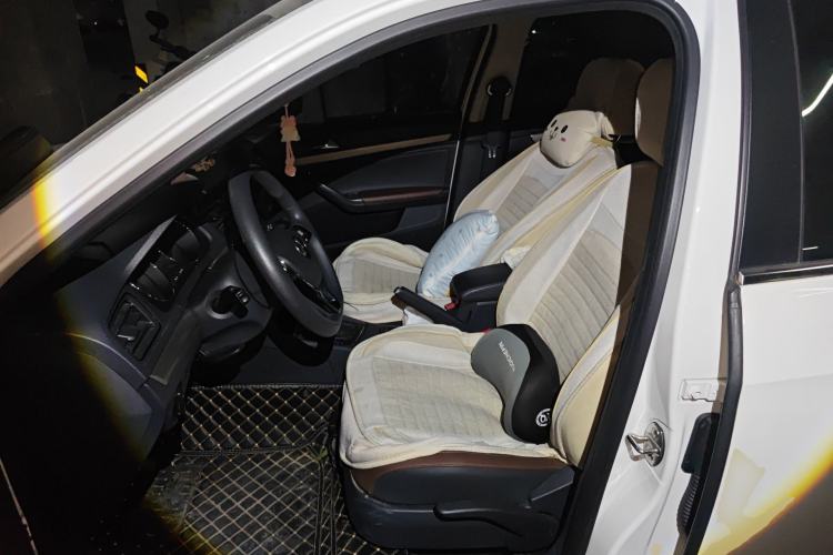 Used Volkswagen Lavida 2019 Lavida Start 1.5L Automatic Comfort Edition China VI Standard Left Front Seat