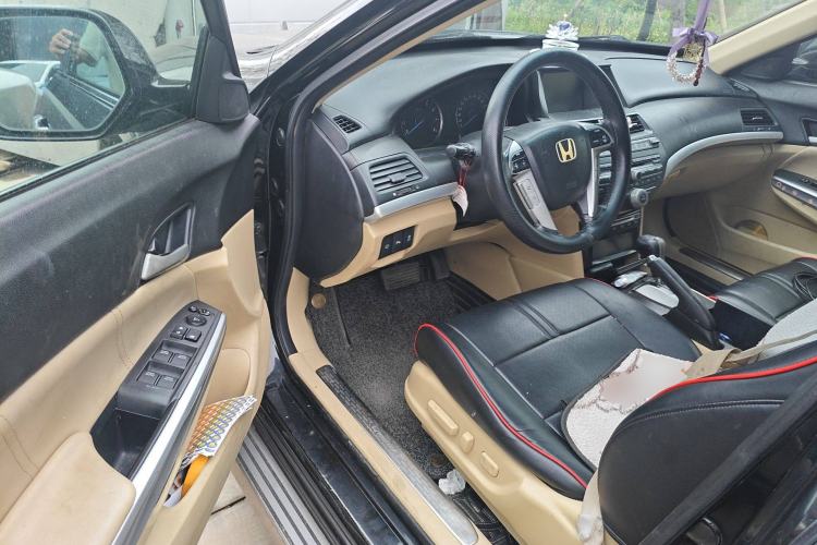 Used Honda Crosstour 2012 2.4L Luxury Edition
