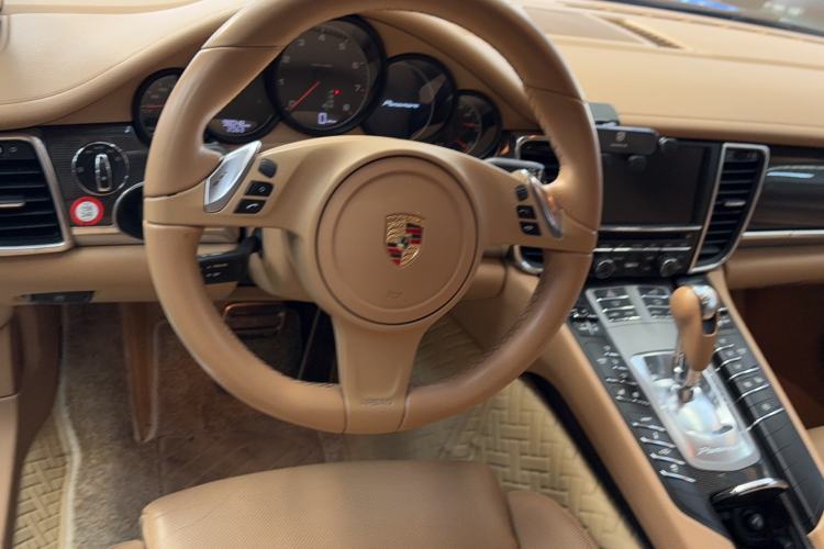 Used Porsche Panamera 2014 Panamera 3.0T
