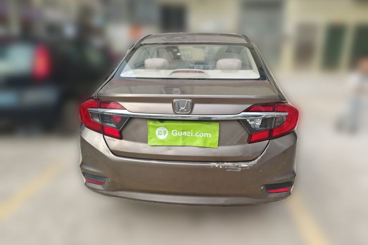 Used Honda Greiz 2016 1.5L Manual Classic Edition Rear