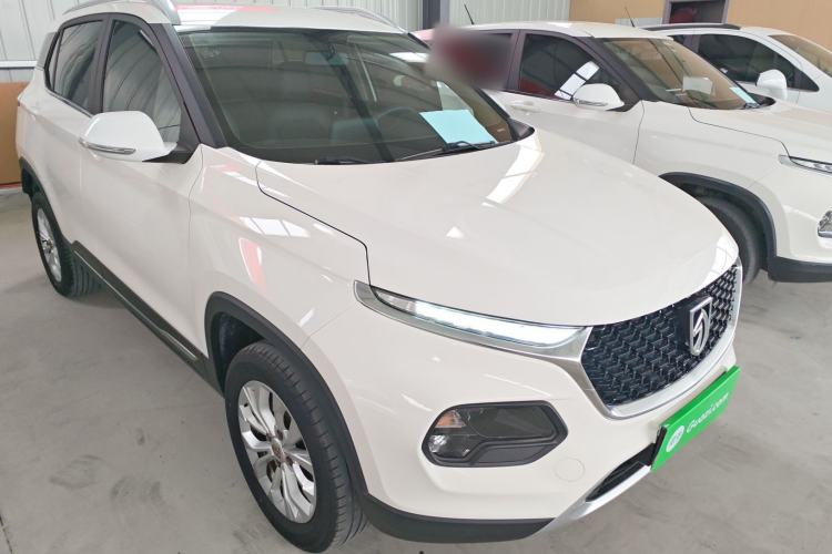 Used Baojun 510 2019 1.5L CVT Enjoyment Model China VI Emission Standard