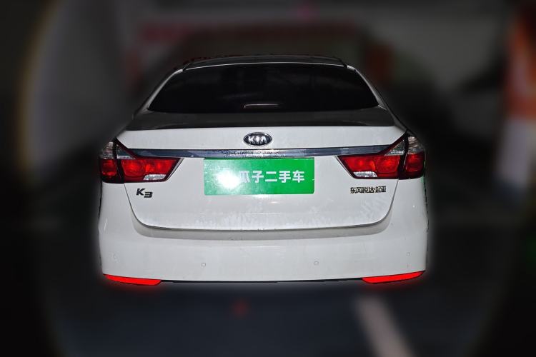 Used Kia K3 2016 1.6L Automatic GLS