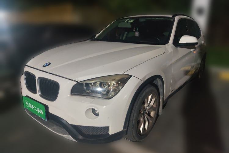 Used BMW X1 2012 sDrive18i Luxury Edition Guazi used car, China used car export, Used car for sale, Used  cars, Cheapest cars for sale