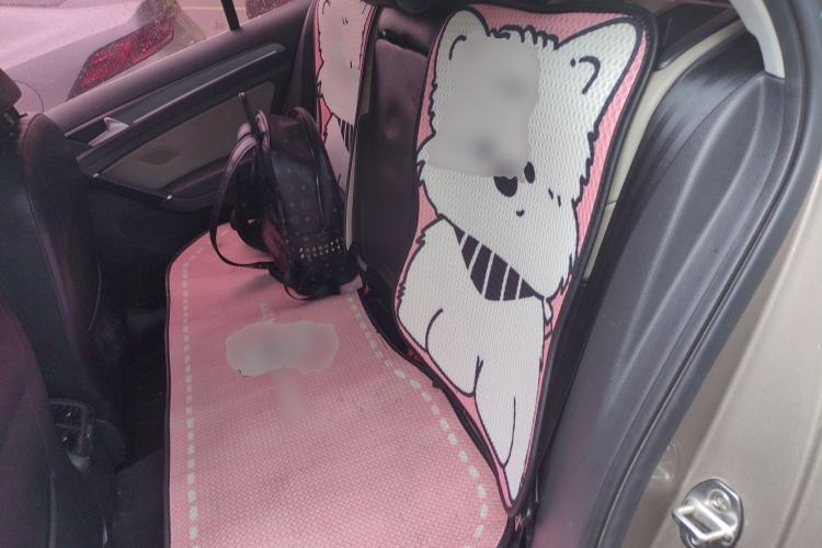 Used Volkswagen Golf 2017 230TSI Automatic Luxury Million-Vehicle Commemorative Edition
