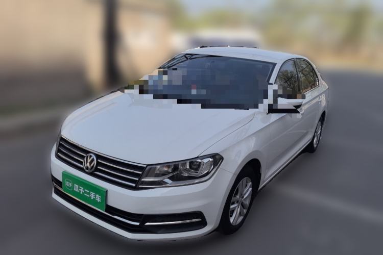 Used Volkswagen Santana 2019 1.5L Automatic Fashion Edition China VI