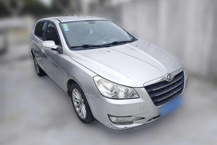 Used Dongfeng Aeolus H30 2010 1.6L Automatic ZunYa Trim