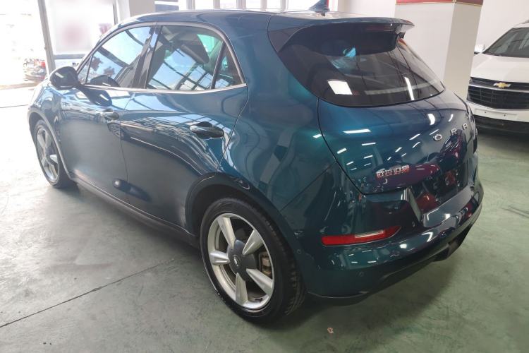 Used ORA Good Cat 2021 400km Standard Range Athena Edition Lithium Iron Phosphate Exterior 5