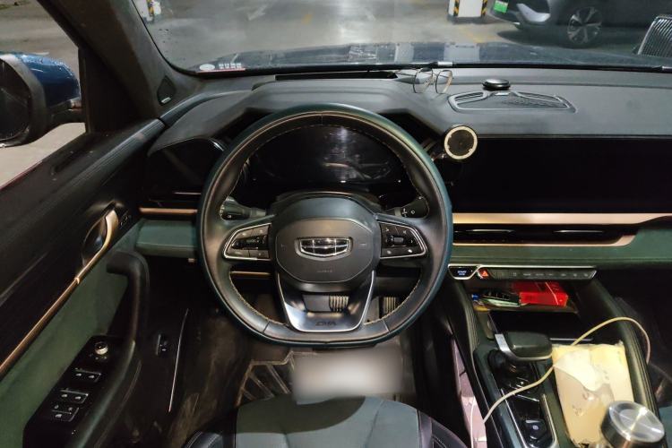 Used Geely Auto Monjaro L 2021 2.0TD DCT EVO Two-Wheel-Drive Flagship Version