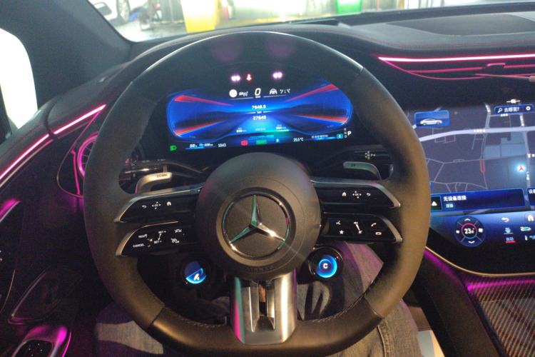 Used Mercedes-Benz EQE AMG 2023 AMG EQE 53 4MATIC+