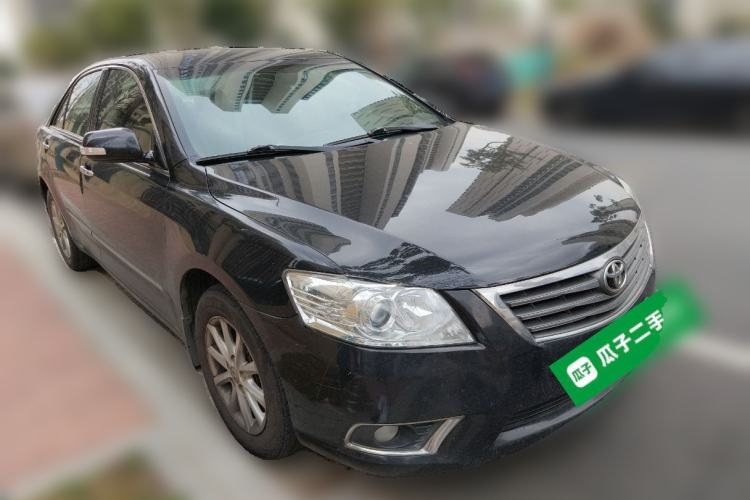 Used Toyota Camry 2012 200E Classic Elite Edition