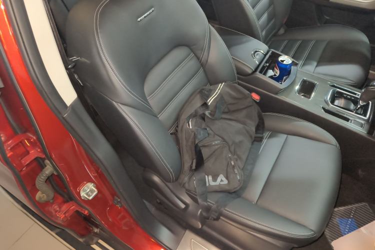 Used Venucia T90 2017 2.0L CVT Smart Edition