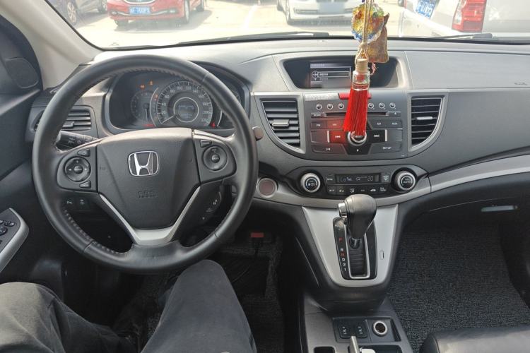 Used Honda CR-V 2013 2.4L two-wheel drive luxury version