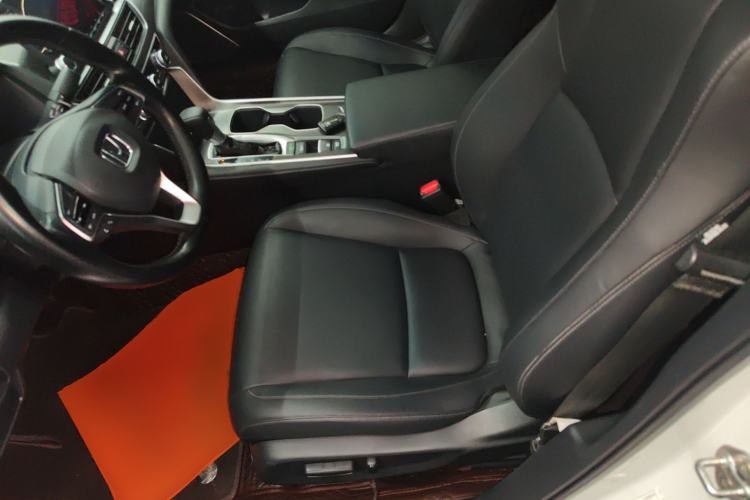 Used Honda Accord 2018 260TURBO Elite Edition China VI Left Front Seat