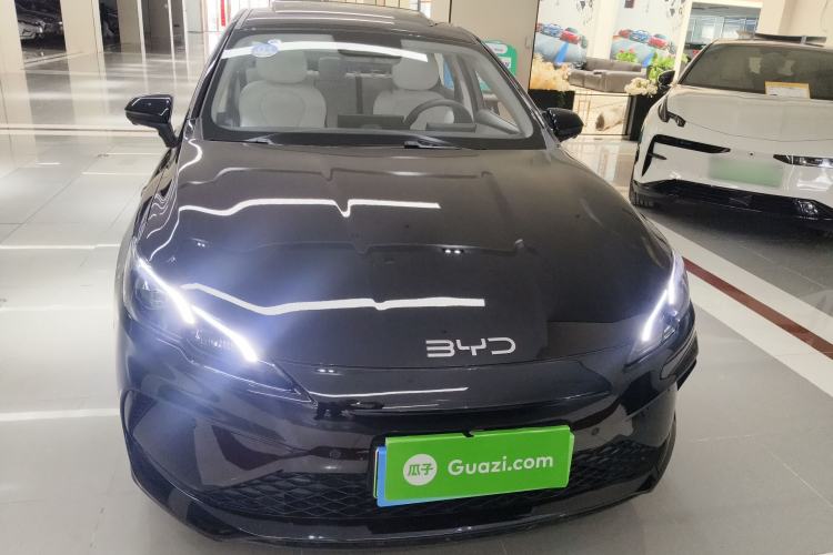 Used BYD Seal 05 DM-i 2025 DM-i Intelligent Drive 120KM Flagship Model
