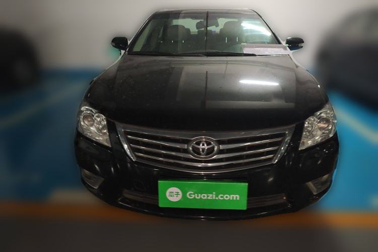 Used Toyota Camry 2010 240G Classic Edition
