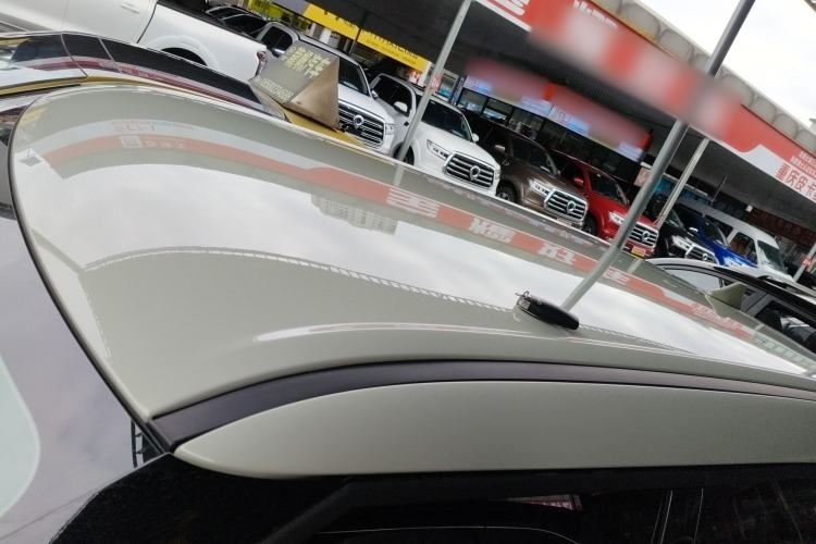 Used BYD Yuan UP 2024 301KM Leading Edition