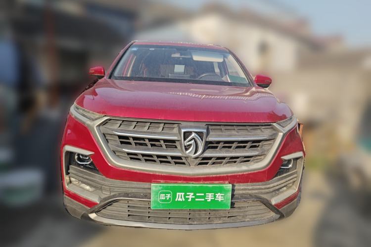 Used Baojun 530 2018 1.5T Manual Elite Version China V
