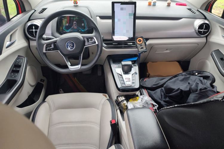 Used BYD Yuan Pro 2021 401 km Luxury Version