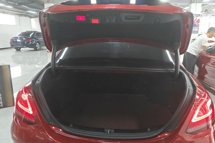 Used Mercedes-Benz C-Class 2021 C 260 L Sport Edition Star Collection