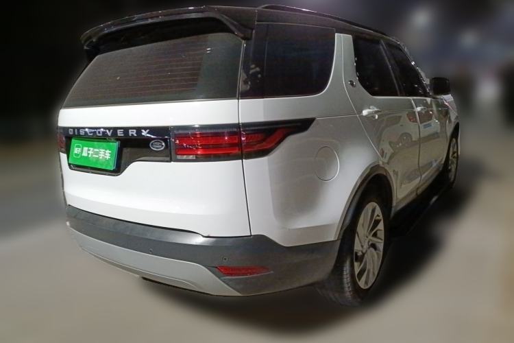 Used Land Rover Discovery 2023 Facelift 300PS S Rear Right 45 Deg