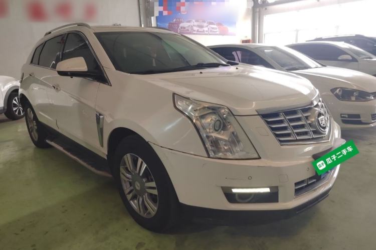 Used Cadillac SRX 2014 3.0L Elite Model
