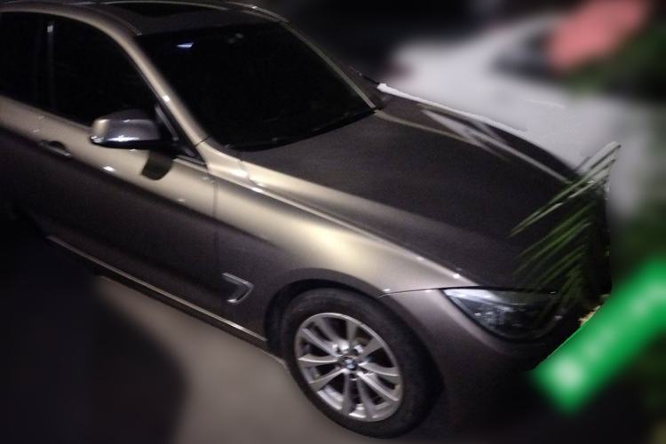 Used BMW 3 Series GT 2013 320i Leading Model