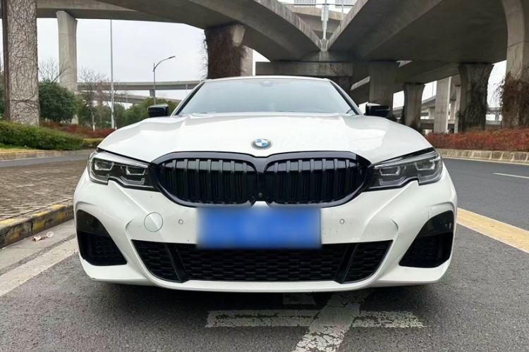 Used BMW 3 Series 2020 Facelifted 325Li M Sport Night Edition Package
