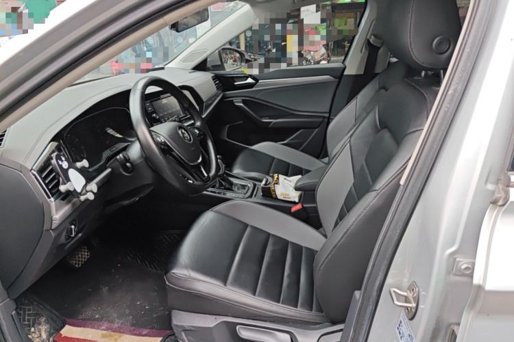 Used Volkswagen Sagitar 2019 280TSI DSG Comfort Version China VI Standard