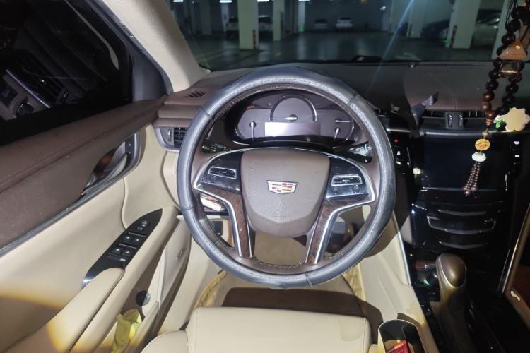 Used Cadillac XTS 2017 28T Tech Edition