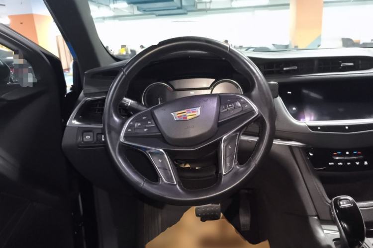 Used Cadillac XT5 2020 28T Luxury Version