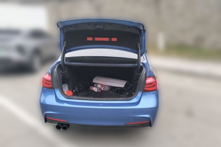 Used BMW 3 Series 2018 320Li M Sport Night Edition
