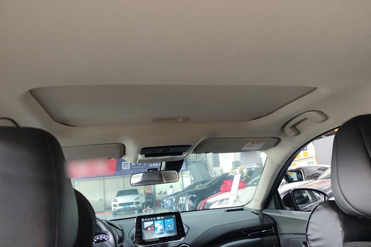 Used Nissan Sylphy 2021 1.6L XL CVT Smart Enjoyment Edition Headliner