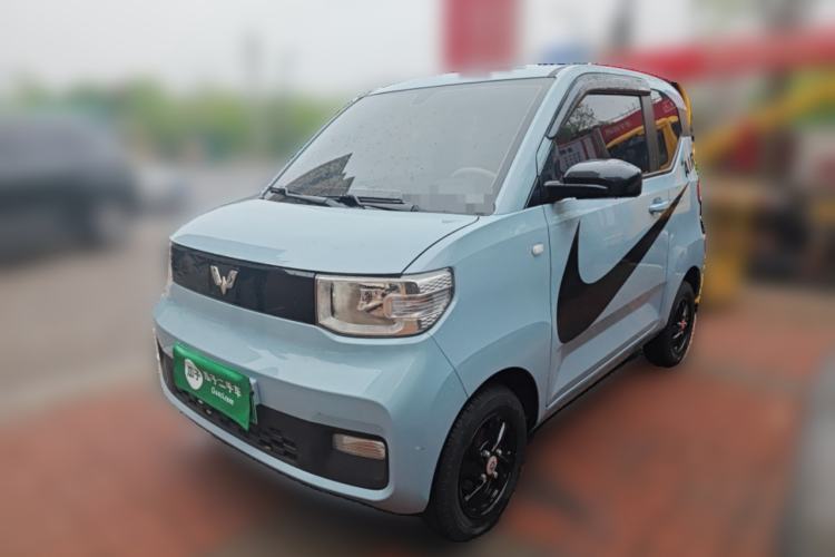 Used Wuling Hongguang MINIEV 2020 Freedom Version Lithium Iron Phosphate