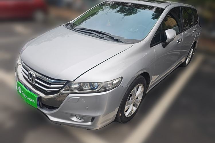 Used Honda Odyssey 2013 2.4L Leading Edition