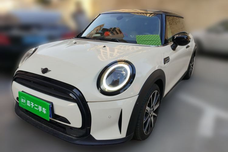 Used MINI 2022 Updated 1.5T COOPER Artist