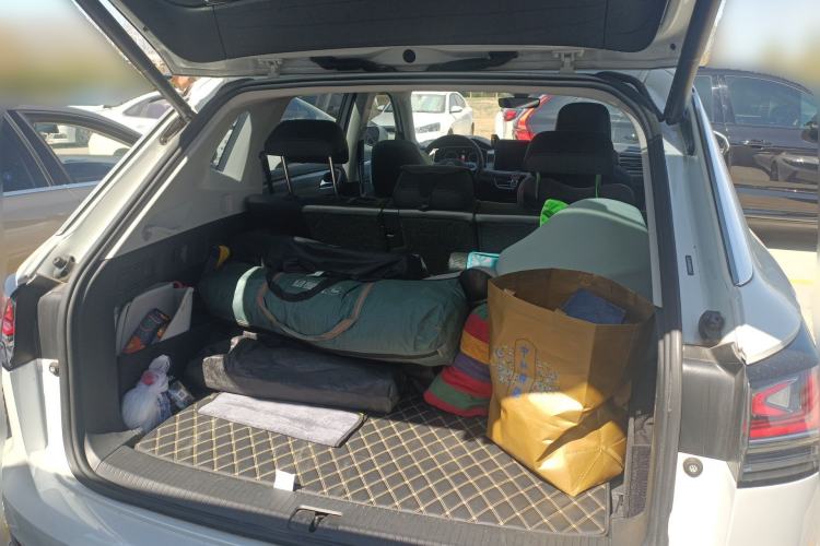 Used Volkswagen Tayron 2023 330TSI Two-Wheel-Drive R-Line High-Energy Version