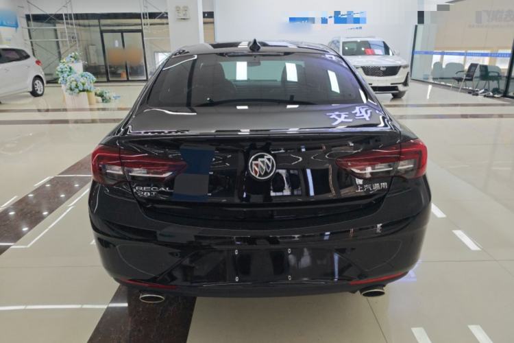 Used Buick Regal 2019 28T Luxury Edition China VI