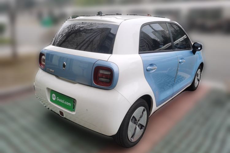 Used ORA Black Cat 2021 301 km Basic Version
