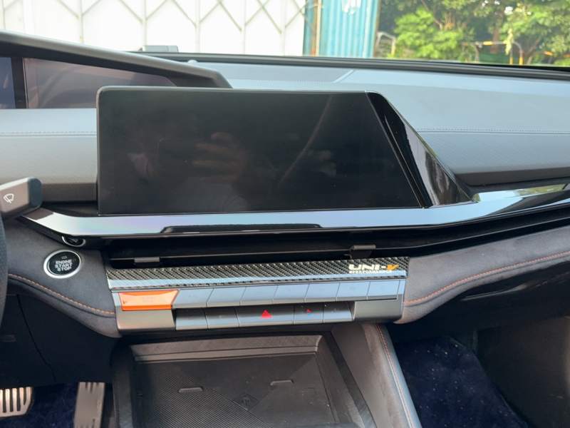 Used CHANGAN UNI-V 2022 2.0T Leading-Speed Edition — 13