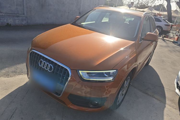 Used Audi Q3 2015 35 TFSI Comfort Model