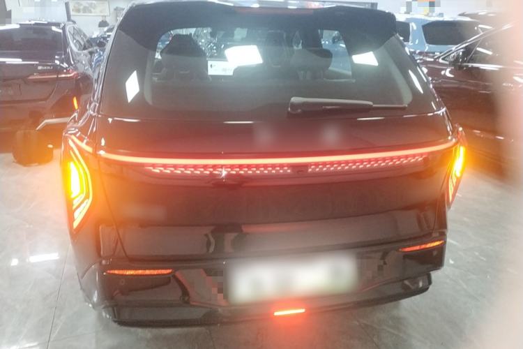 Used Hongqi Tiangong 08 2025 680 Ultra Four-Wheel-Drive Version