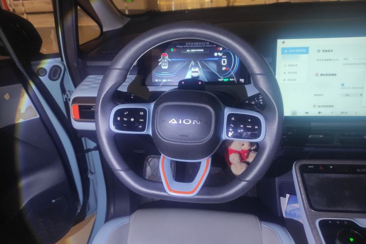 Used AION Y 2021 70 Enjoyment Tech Edition