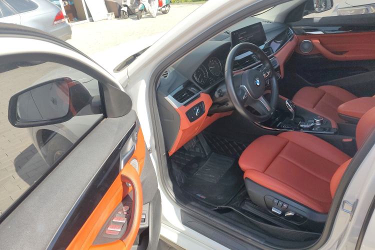 Used BMW X2 2022 sDrive25i M Sport Package