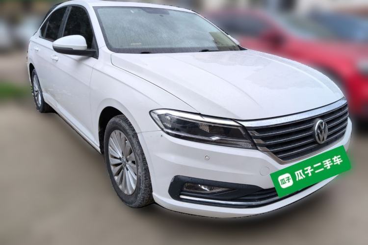 Used Volkswagen Lavida 2018 280TSI DSG Comfort Edition China V Standard Front Right 45 Deg