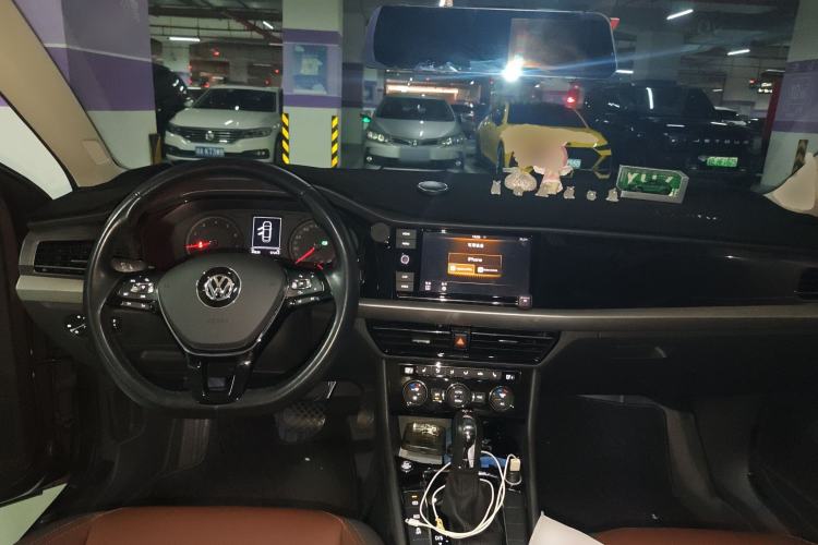 Used Volkswagen Lavida 2019 280TSI DSG Luxury Edition China VI Standard