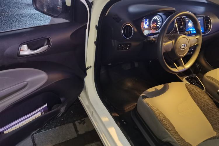 Used Kia Pegas 2020 Revised Version 1.4L Automatic Comfortable with Sunroof